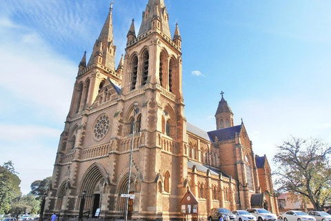 Adelaide Airport Transfers : Adelaide City To Airport ADL In Luxury Car - Queensland Tourism 9