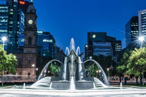 Adelaide Airport Transfers : Adelaide City To Airport ADL In Luxury Car - Queensland Tourism 5