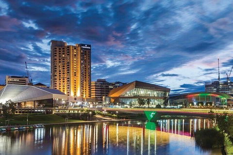 Arrival Private Transfers: Adelaide Airport ADL To Adelaide In Luxury Van - Queensland Tourism 2