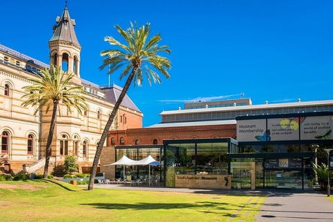Departure Private Transfers: Adelaide To Adelaide Airport ADL In Luxury Van - Queensland Tourism 5