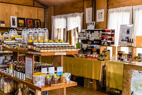 Gourmet Food And Wine 4WD Tour In Kangaroo Island - Queensland Tourism 4