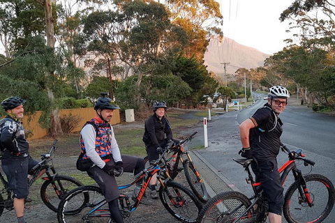Ride The Mountain - QLD Tourism 1
