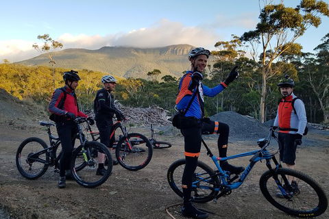 Ride The Mountain - QLD Tourism 4