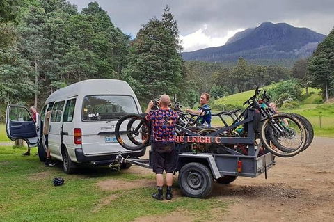 Ride The Mountain - QLD Tourism 0