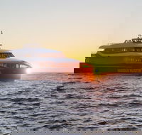 Afternoon Gordon River Dinner Cruise - departing 3pm - Queensland Tourism