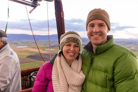 Private Balloon Flight - QLD Tourism 5