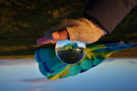 Private Balloon Flight - QLD Tourism 1