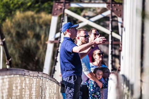 3.5 Hours Walking Tour To Cataract Gorge With Local Guide - QLD Tourism 1