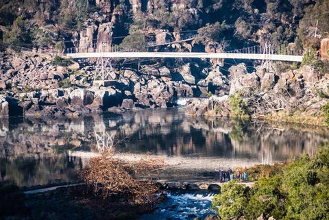 3.5 Hours Walking Tour To Cataract Gorge With Local Guide - QLD Tourism 2
