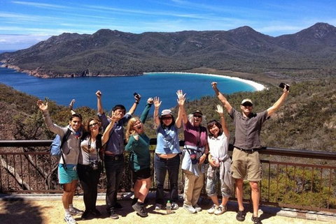 Half-Day Tour To Wineglass Bay From Launceston With Guide - QLD Tourism 5