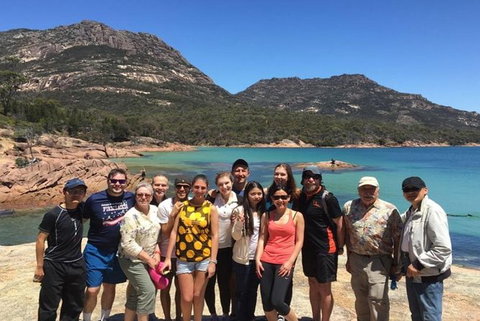 Half-Day Tour To Wineglass Bay From Launceston With Guide - QLD Tourism 0