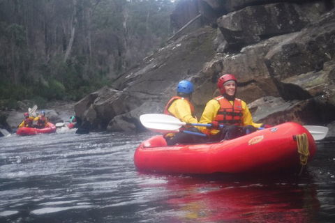 Twin Rivers Winter Adventure - QLD Tourism 2
