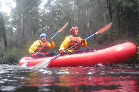 Twin Rivers Winter Adventure - QLD Tourism 3