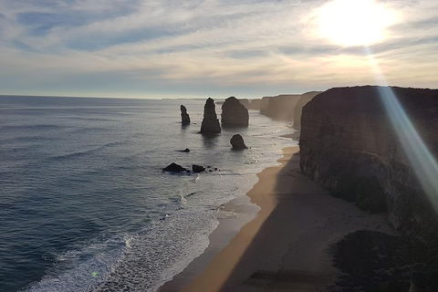 Private Express Experience - 12 Apostles - QLD Tourism 10