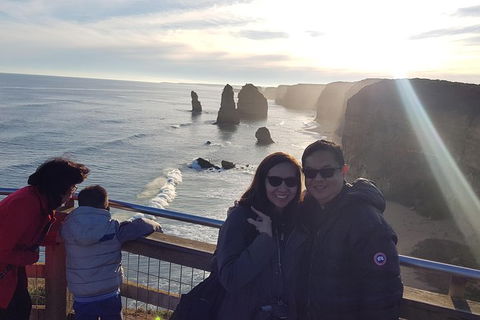 Private Express Experience - 12 Apostles - QLD Tourism 18