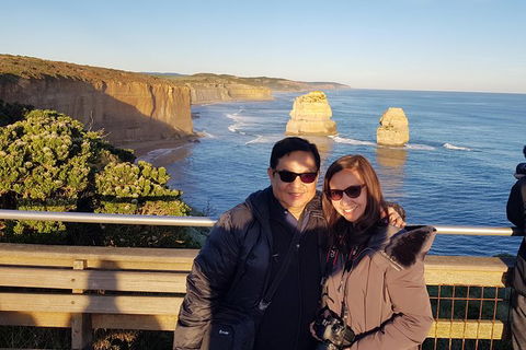 Private Express Experience - 12 Apostles - QLD Tourism 2