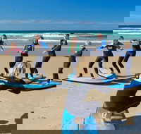 Learn to Surf at Anglesea on the Great Ocean Road - QLD Tourism