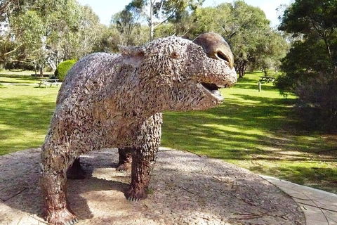 3-Day Melbourne To Adelaide Tour Including The Great Ocean Road - QLD Tourism 2