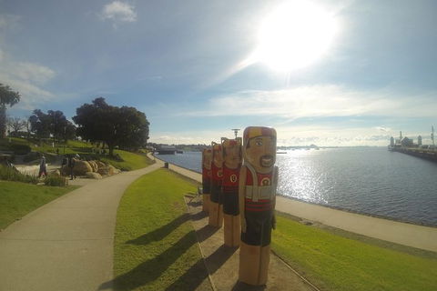 3-Day Melbourne To Adelaide Tour Including The Great Ocean Road - QLD Tourism 3