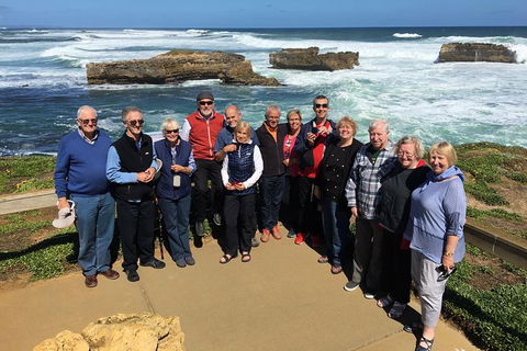 3-Day Melbourne To Adelaide Tour Including The Great Ocean Road - QLD Tourism 1