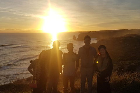 Great Ocean Road Sunset Private Experience - QLD Tourism 14