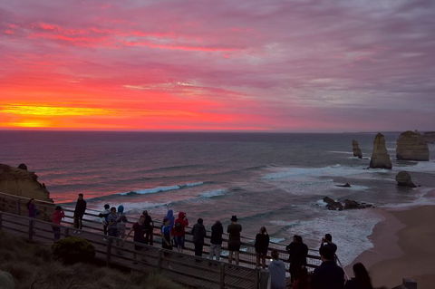 Great Ocean Road Sunset Private Experience - QLD Tourism 0