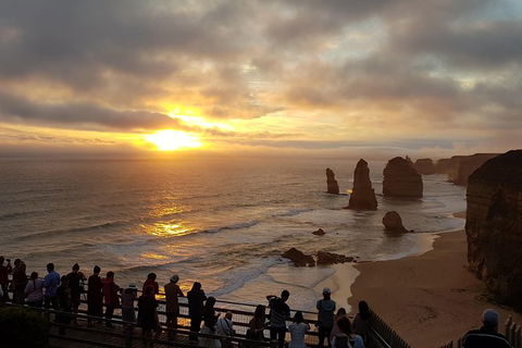 Great Ocean Road Sunset Private Experience - QLD Tourism 23