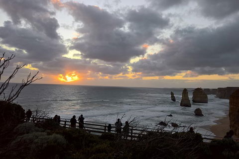 Great Ocean Road Sunset Private Experience - QLD Tourism 17