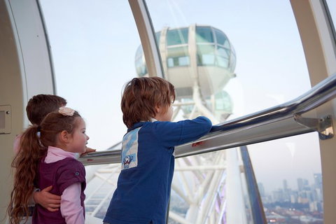 Melbourne Star - Sights, Lights & Delights - QLD Tourism 6