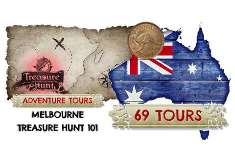 Melbourne Treasure Hunt 101 - Queensland Tourism 0