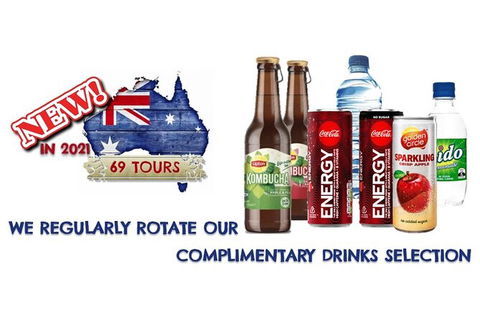 Melbourne Treasure Hunt 101 - Queensland Tourism 1