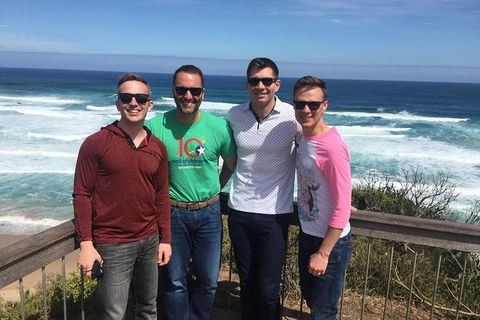 LGBT+ Friendly 9-Hour Great Ocean Road Private Tour - QLD Tourism 4