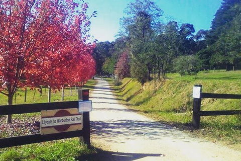 Aqueduct And Rail Trail Self-Guided Bike Tour In Warburton - Queensland Tourism 4