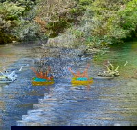 Watertube Experience in Yarra River - Queensland Tourism