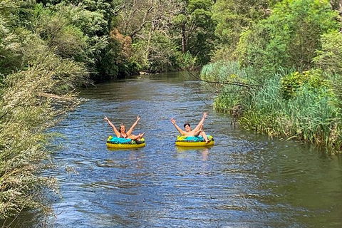 Watertube Experience In Yarra River - Queensland Tourism 0