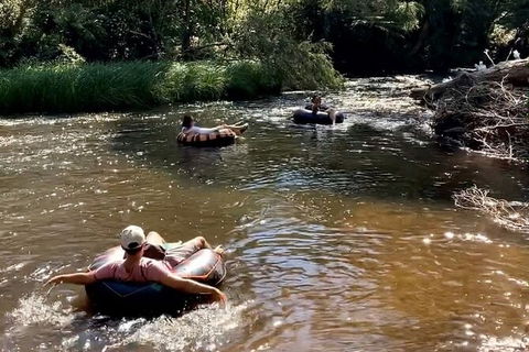 Watertube Experience In Yarra River - Queensland Tourism 8