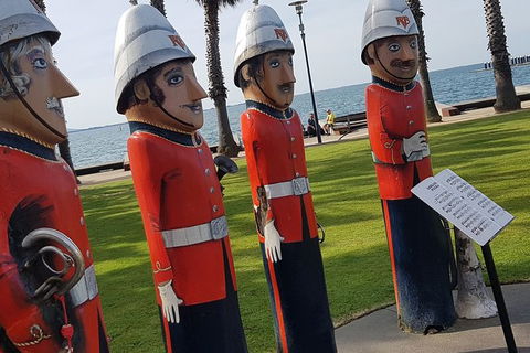 Private Walking Tour Of Old Geelong Town - QLD Tourism 0