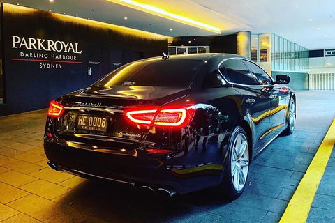Melbourne Airport Transfer (DEPARTURE) - QLD Tourism 2
