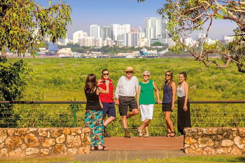 Darwin City Sights And Jumping Crocodile Cruise - QLD Tourism 6