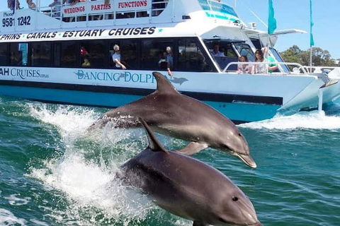 Cruise + A Winery Or Brewery Scenic Tour - QLD Tourism 4