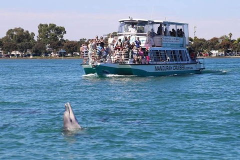 Cruise + A Winery Or Brewery Scenic Tour - QLD Tourism 7