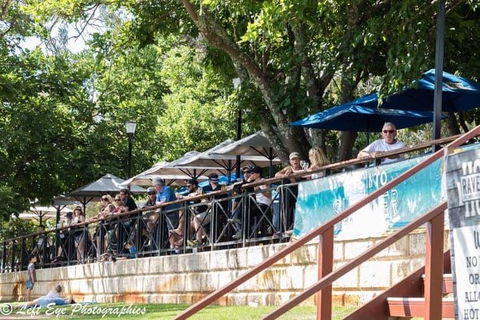 Cruise + A Winery Or Brewery Scenic Tour - QLD Tourism 5