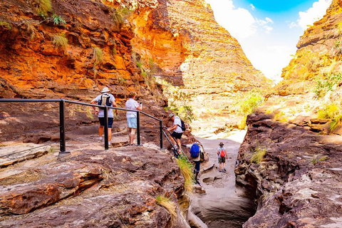 2 Nights At Bungles Wilderness Lodge - Explore The Northern & Southern Gorge - QLD Tourism 6