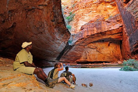 2 Nights At Bungles Wilderness Lodge - Explore The Northern & Southern Gorge - QLD Tourism 0