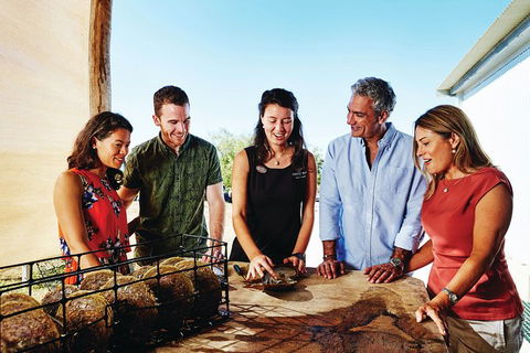 Cygnet Bay Explorer - Queensland Tourism 2