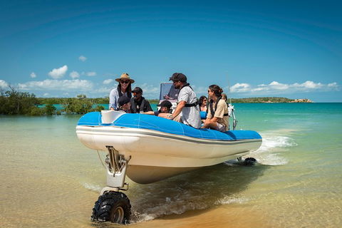Cygnet Bay Explorer - Queensland Tourism 3