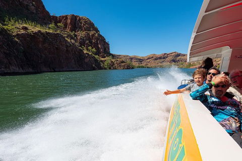 Ord River Experience With Riverside Lunch - Queensland Tourism 8