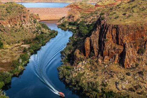 Ord River Experience With Riverside Lunch - Queensland Tourism 5