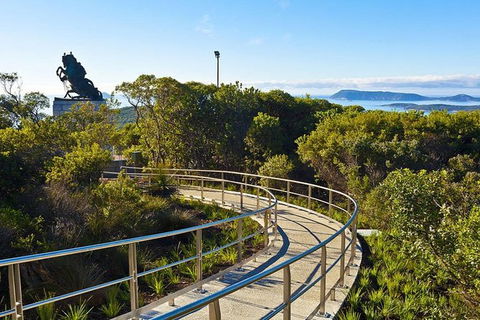 Higlights Of Hictoric Albany City: The National ANZAC Centre - QLD Tourism 1