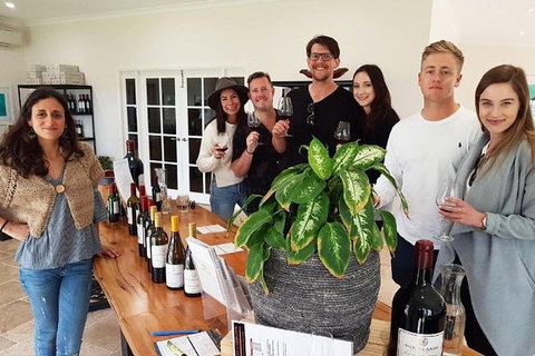 Margaret River Beer & Wine Adventure (departs Margaret River) - QLD Tourism 2